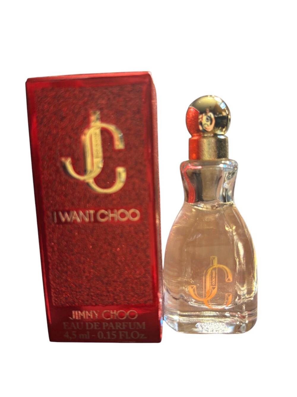 Jimmy Choo I Want Choo "Empty" Dabber NIB